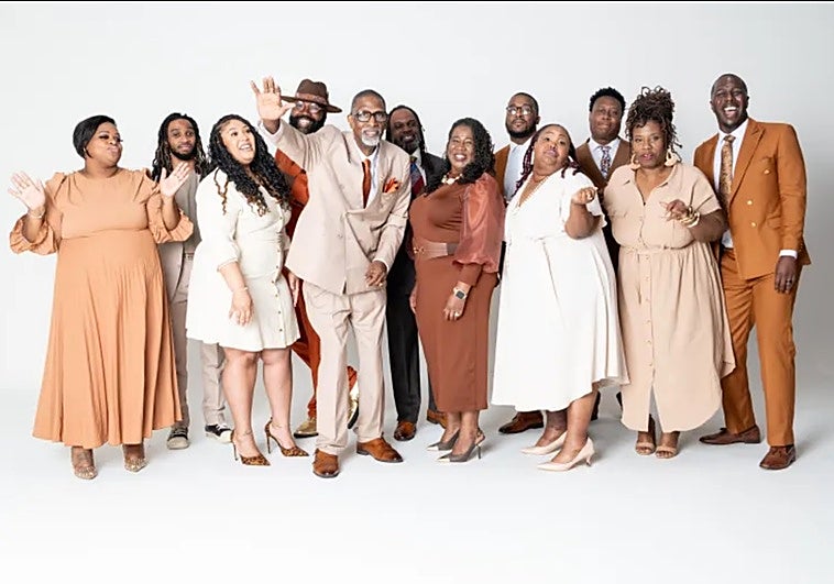 'Grandes del Gospel', las voces que traen la Navidad