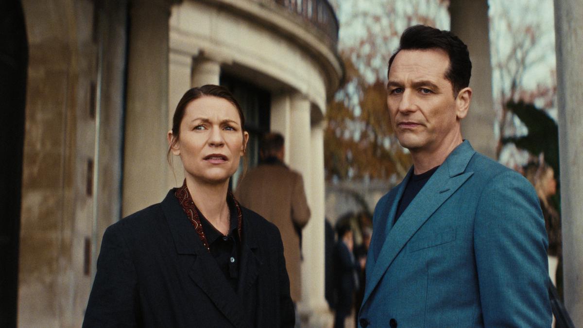 'La bestia en mí' de Netflix, un thriller deluxe con Claire Danes y Matthew Rhys