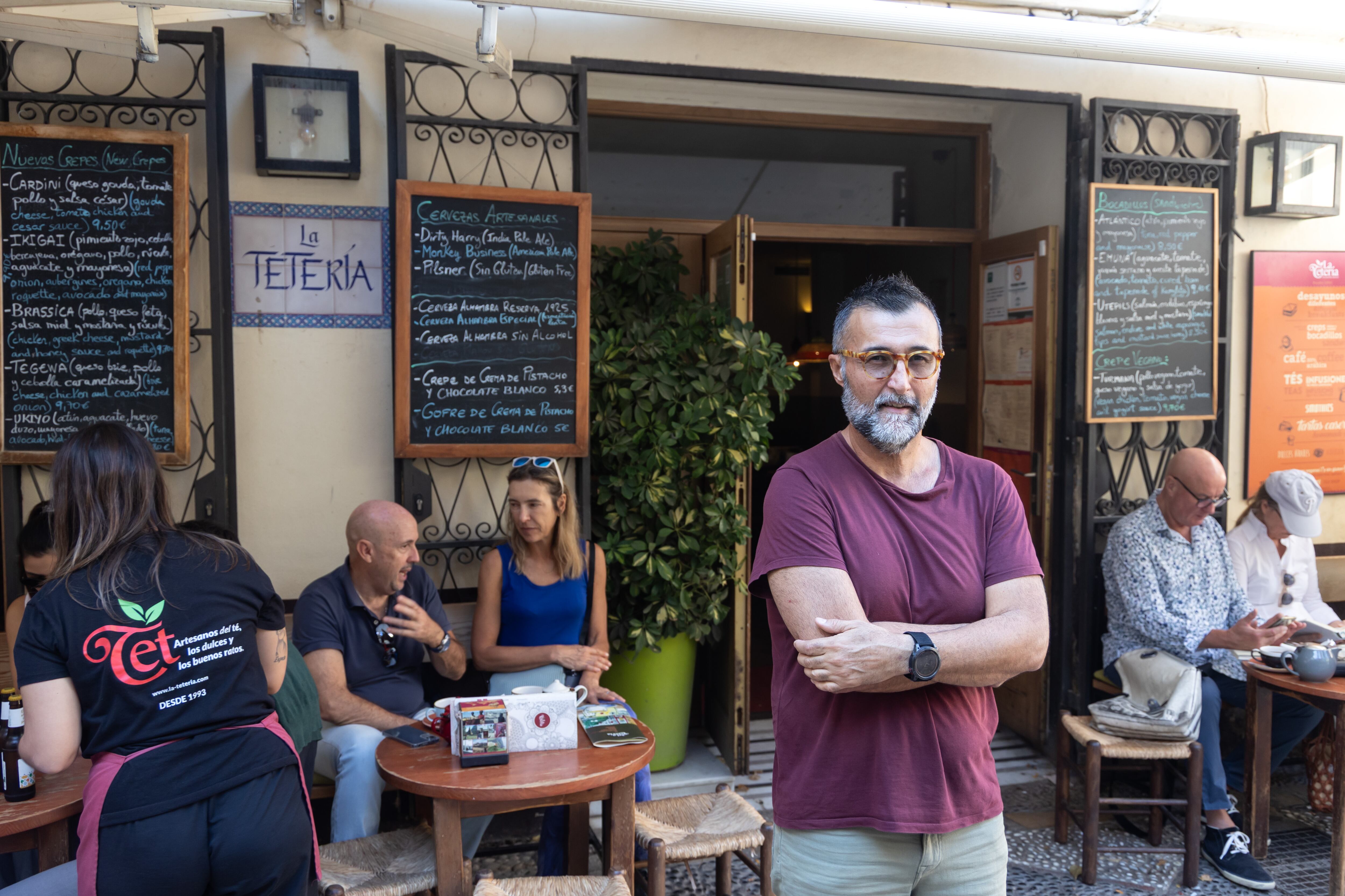 Adiós a La Tetería: la gentrificación sigue devorando negocios con historia en Málaga