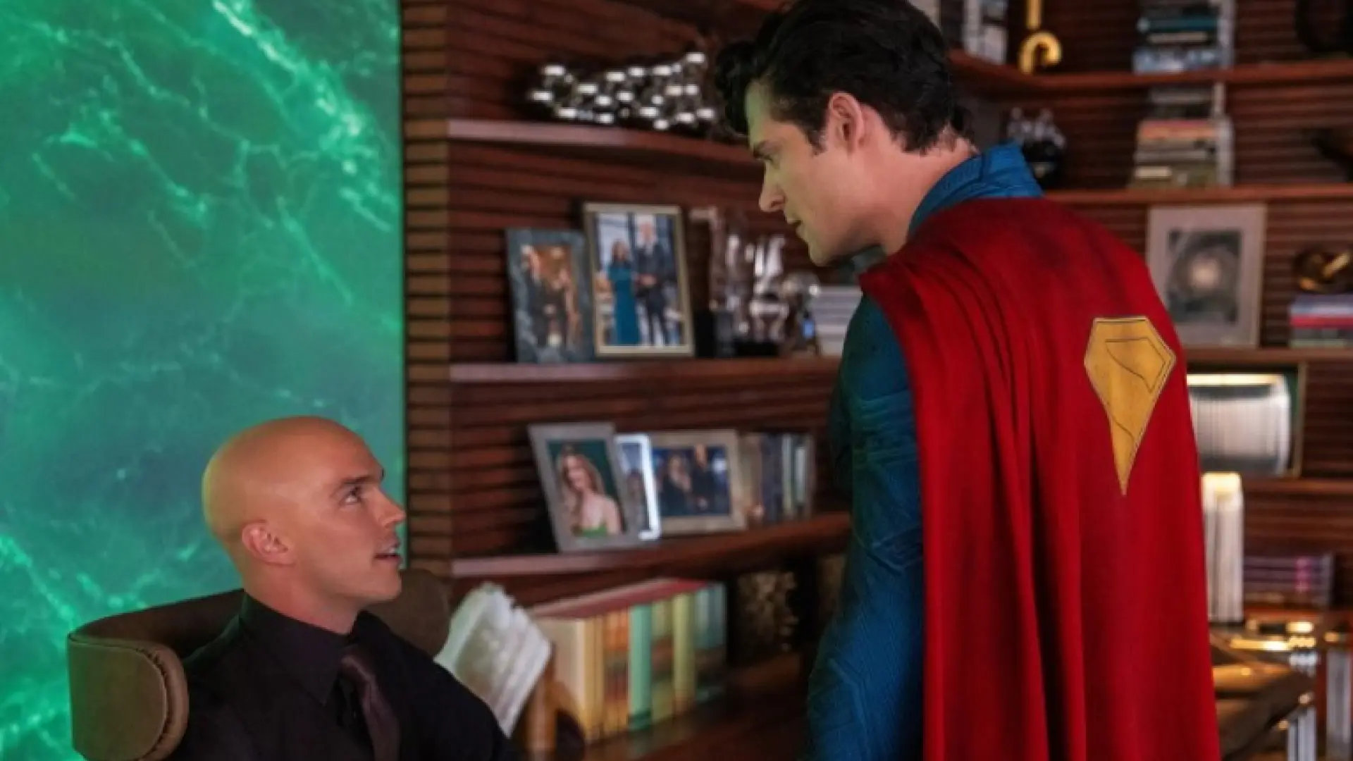 Revelado quién será el villano al que se enfrenten Superman y Lex Luthor en 'Man of Tomorrow'