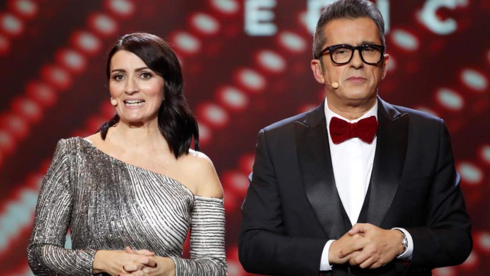 Andreu Buenafuente y Silvia Abril darán las Campanadas en RTVE: un matrimonio para plantar cara al 'efecto Pedroche'