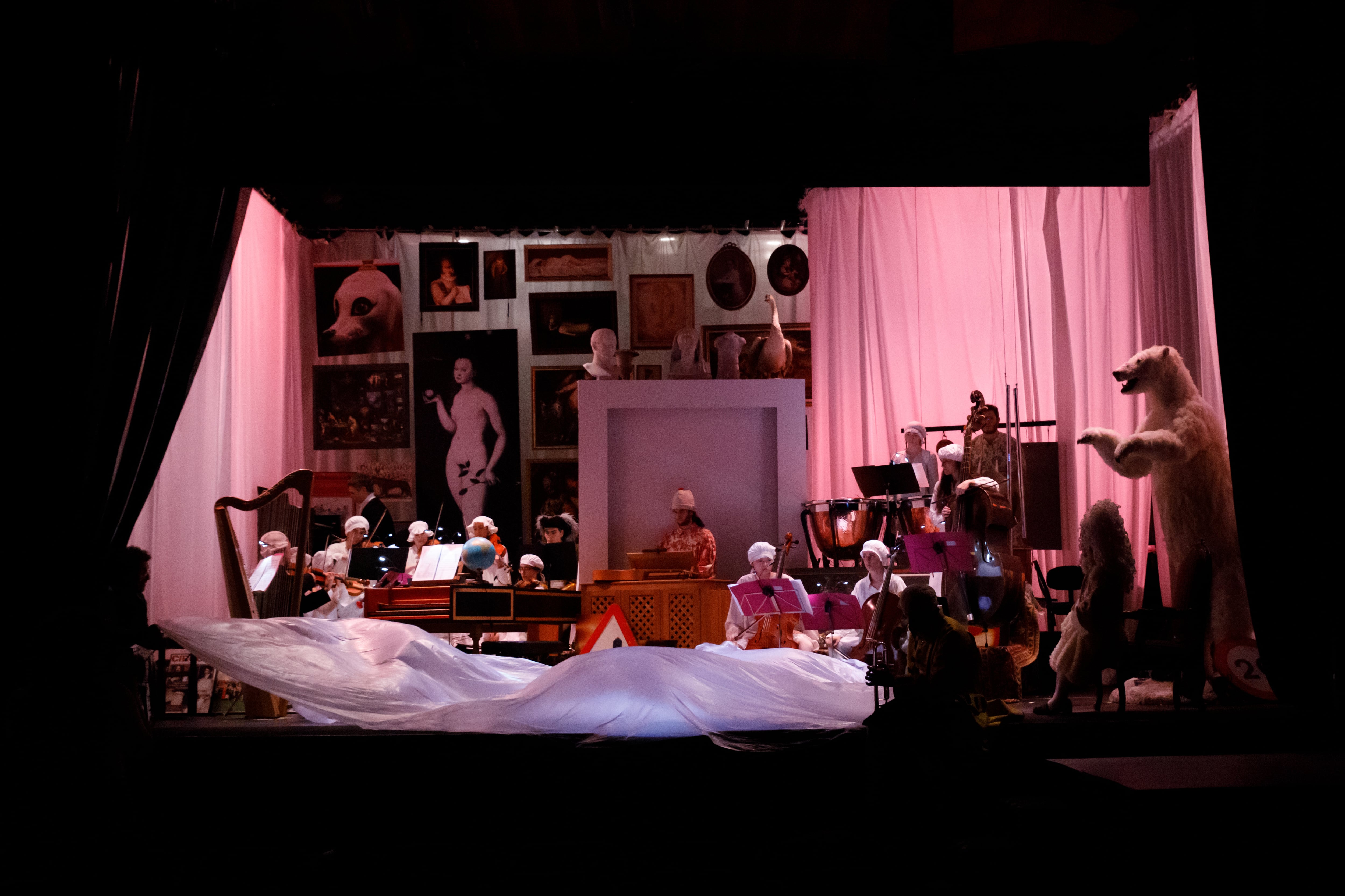 ‘Concierto barroco’: Carpentier arriba a l’Auditori