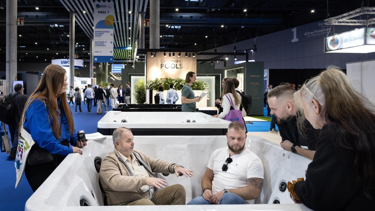 Las piscinas se digitalizan para ser más sostenibles y cómodas de mantener