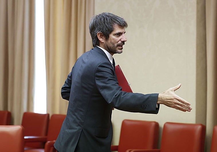 Urtasun niega censura a Sánchez Mejías en el centenario de la Generación del 27