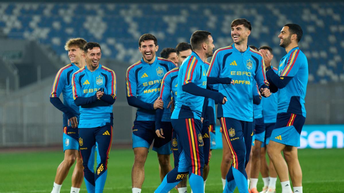 Primera bola de Mundial