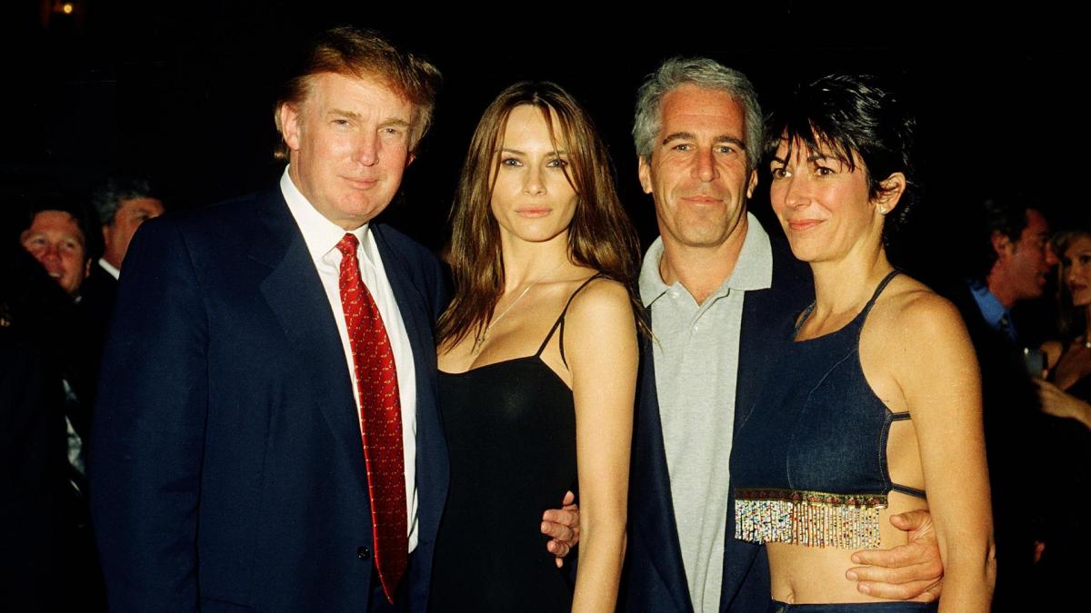 Encuesta: ¿El caso Epstein acabará con Trump?