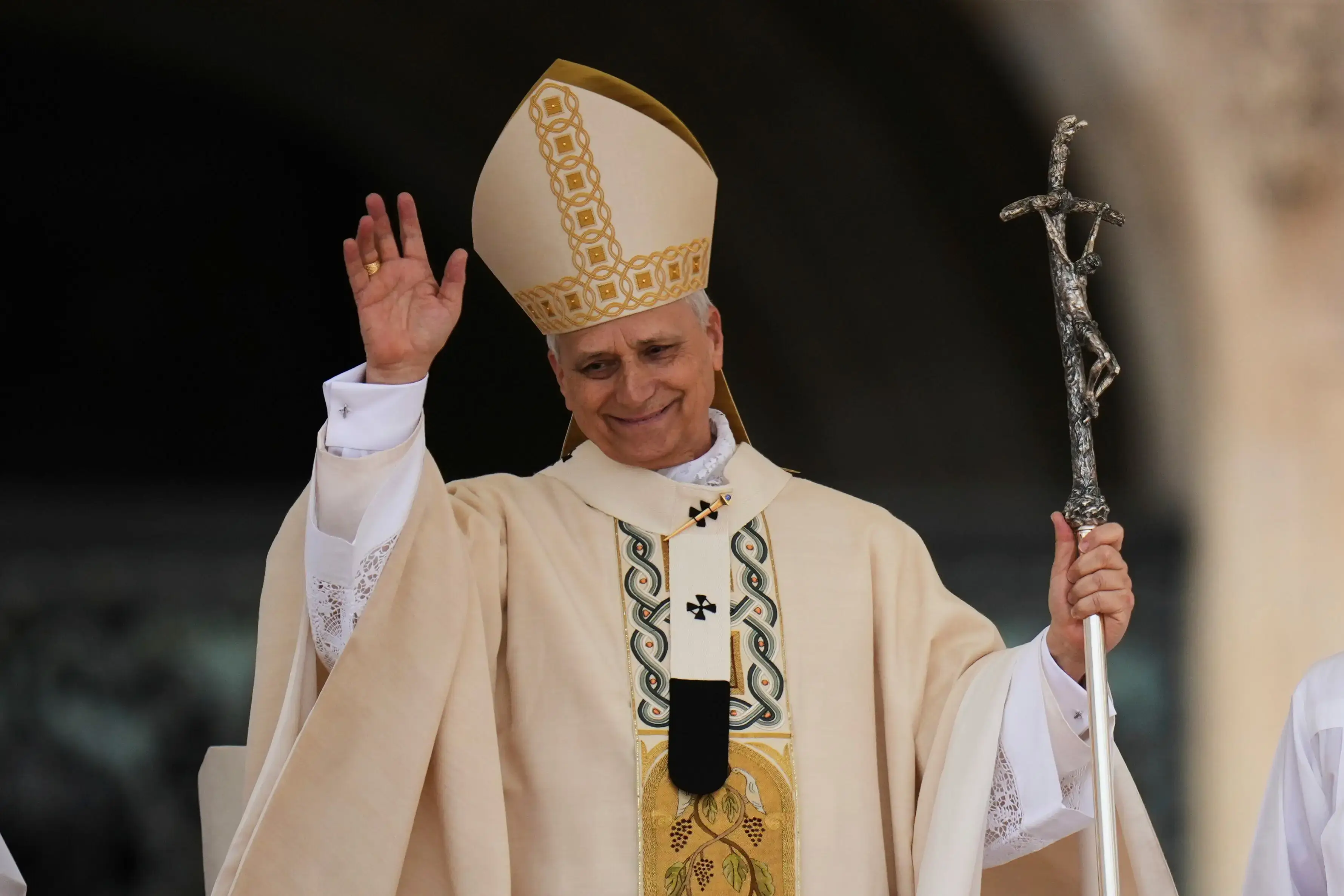 Imagen 1 de Sheinbaum apuesta a la visita del Papa en 2026 para apuntalar su plan de paz contra la violencia en México