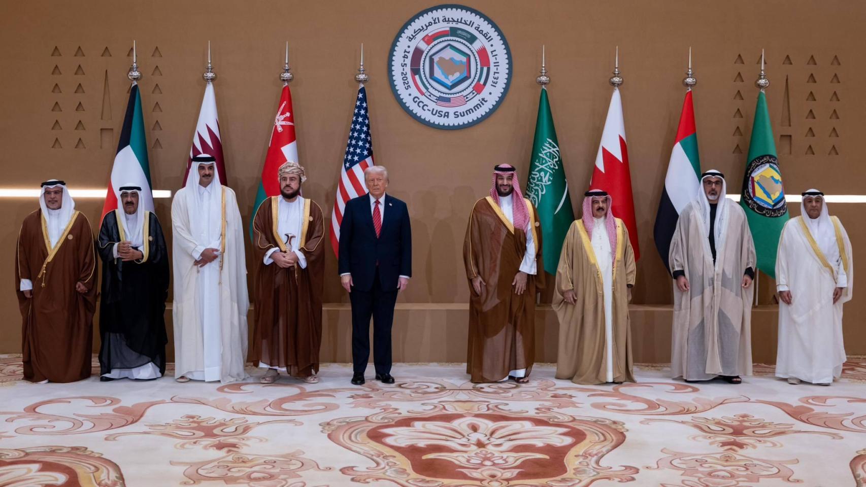 EEUU da por acabada la guerra de Gaza y exige a Arabia Saudí que normalice las relaciones con Israel a cambio