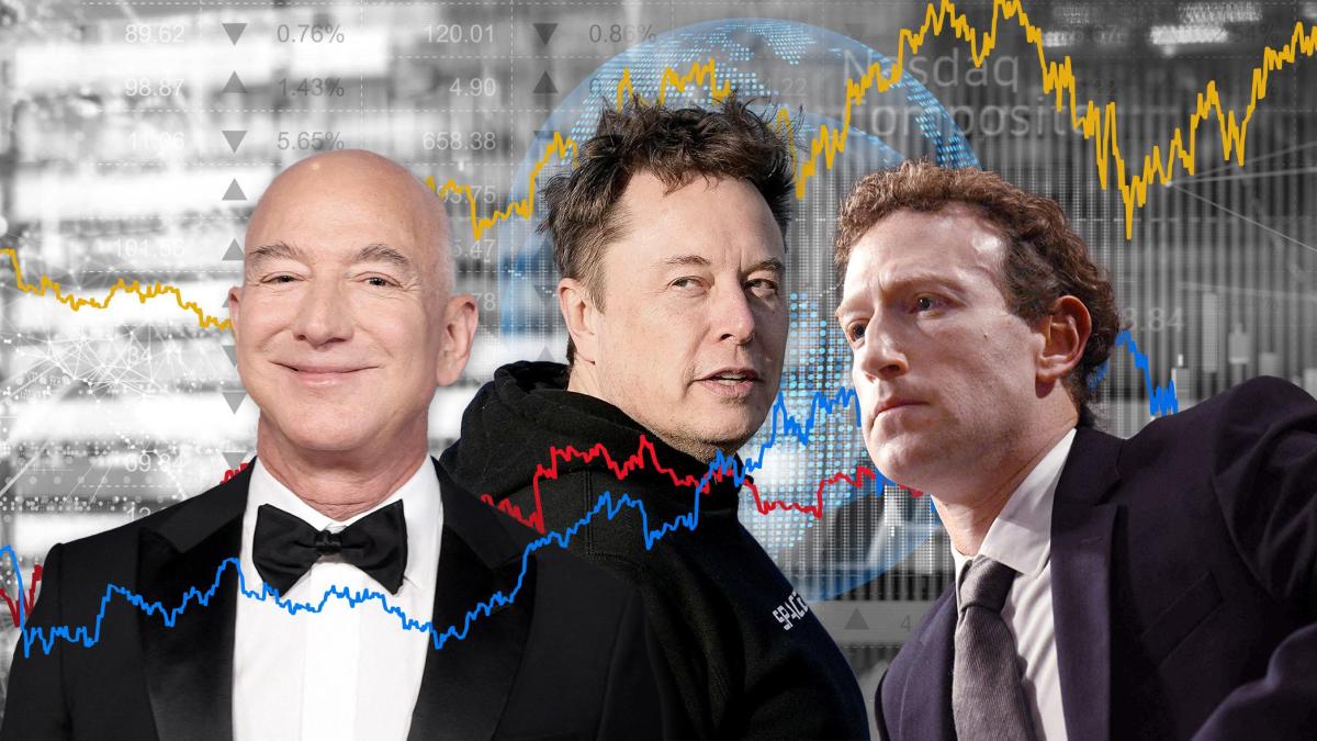 ¿Hay que grabar con más impuestos a los milmillonarios?