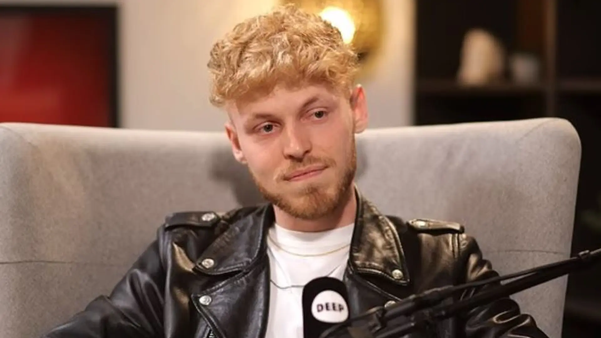 Loïc De Marie, psicópata diagnosticado, sobre lo que le diferencia de los demás: "Nunca me arrepiento"