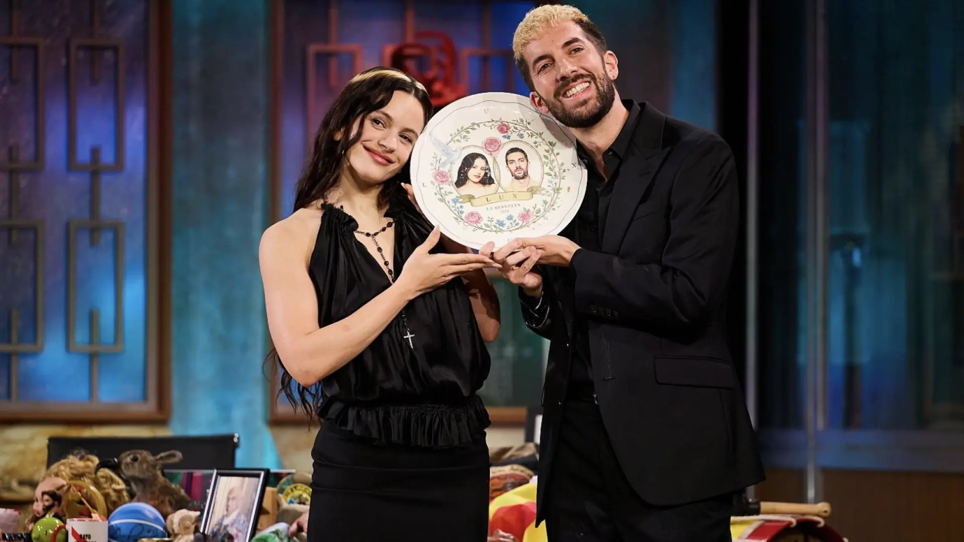 Motos, Broncano y el renacer del programa del corazón (sin ser nada de eso)