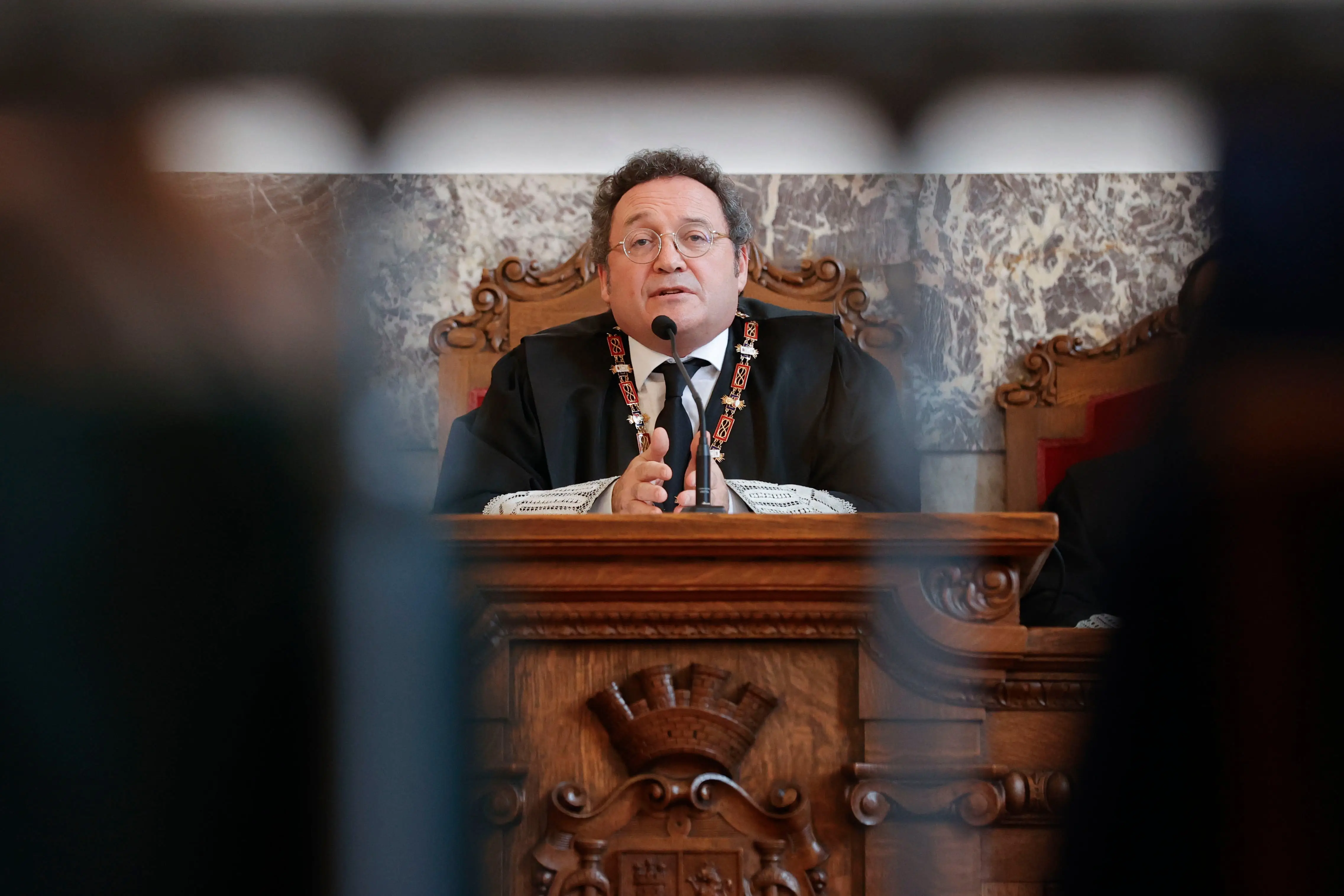 Imagen 1 de El fiscal amordazado