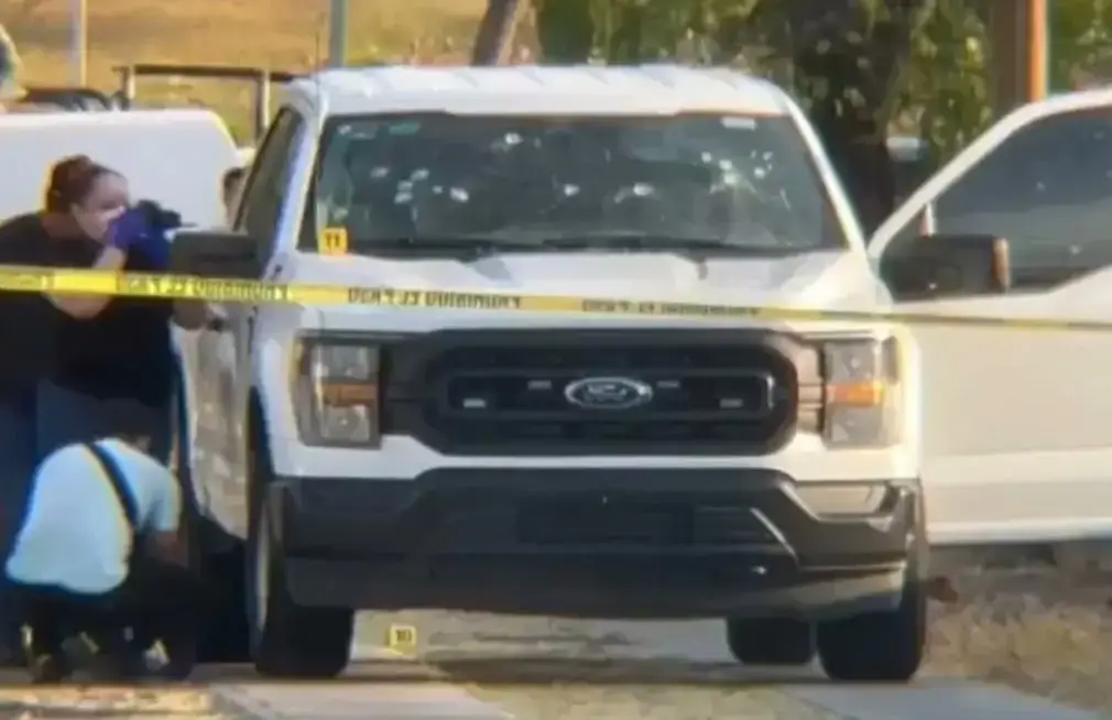 Imagen 1 de Un subsecretario de Seguridad Pública estatal es atacado a tiros en Colima