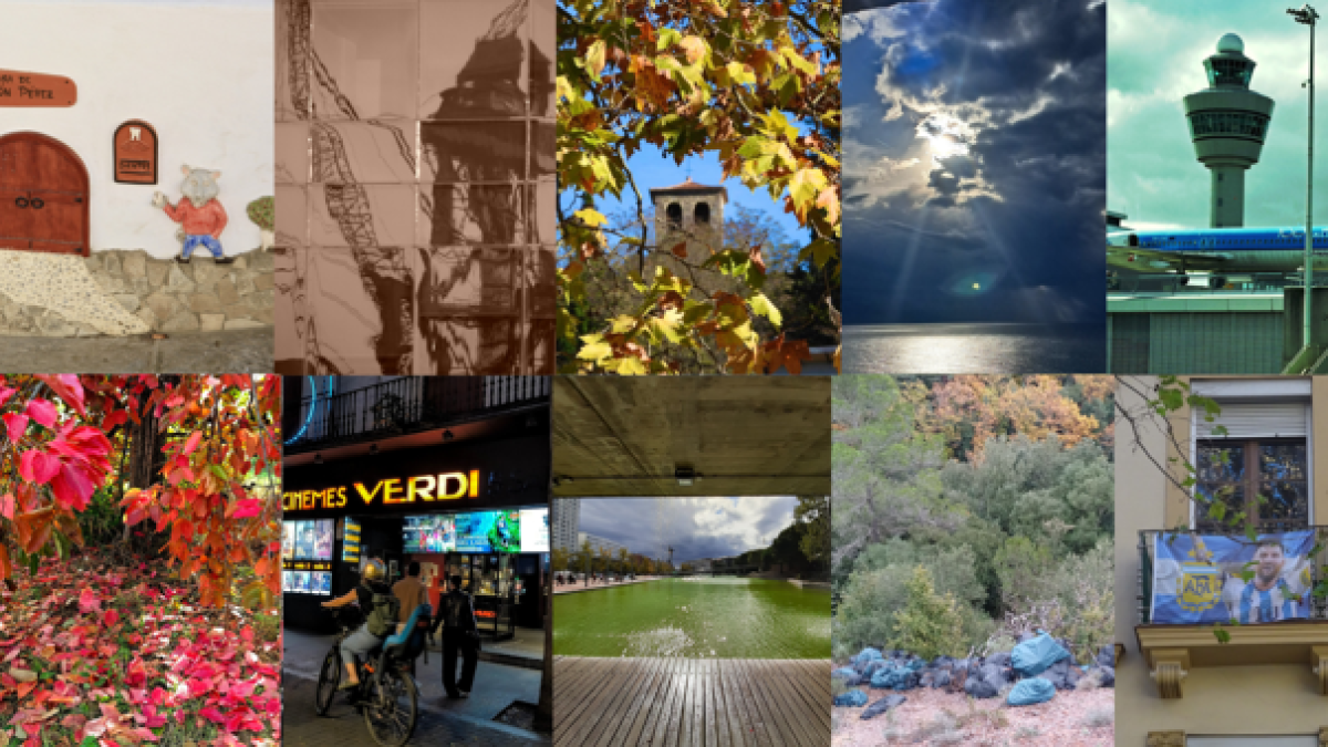 De la casa del ratón Pérez a Messi en un balcón