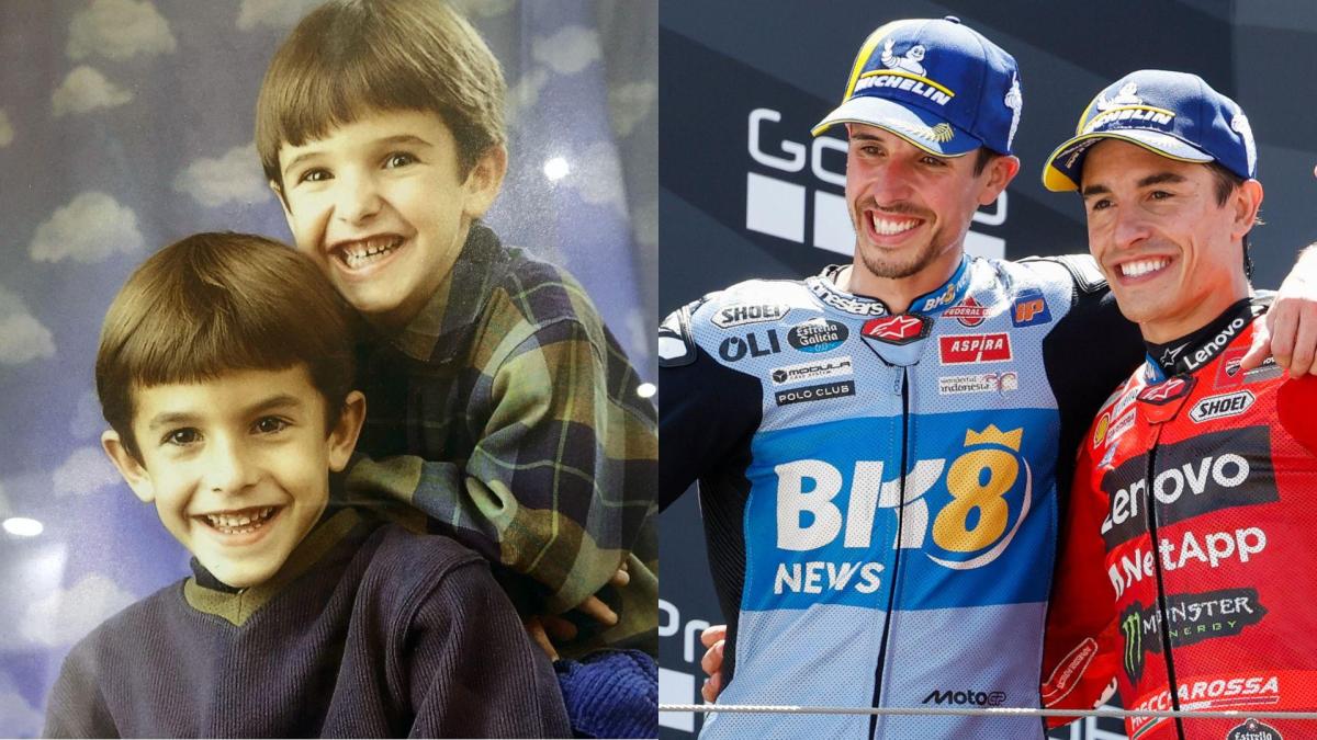 El Mundial de los Márquez Alentà