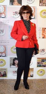 La Policía investiga la muerte de la cantante Encarnita Polo en una residencia de Ávila