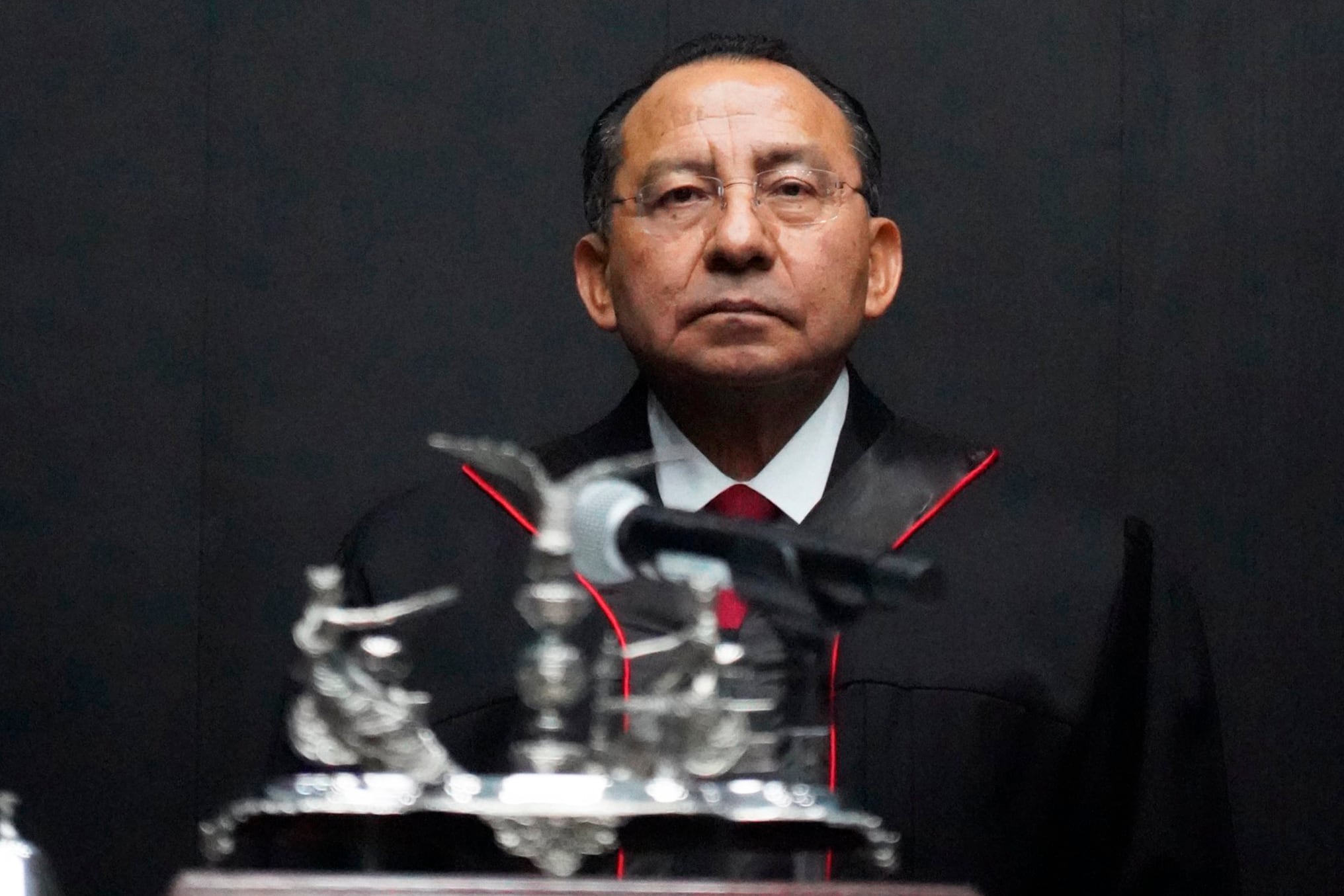 Rafael Guerra estira su reino en el Tribunal Superior de Justicia de Ciudad de México