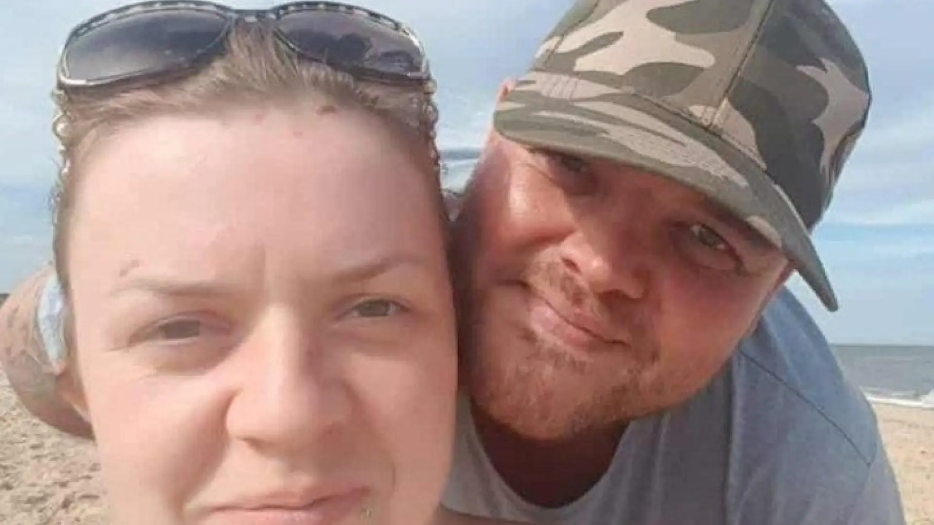 La conmovedora historia de Jade y Adam: juntos 19 años y ella falleció pocas horas después de su boda