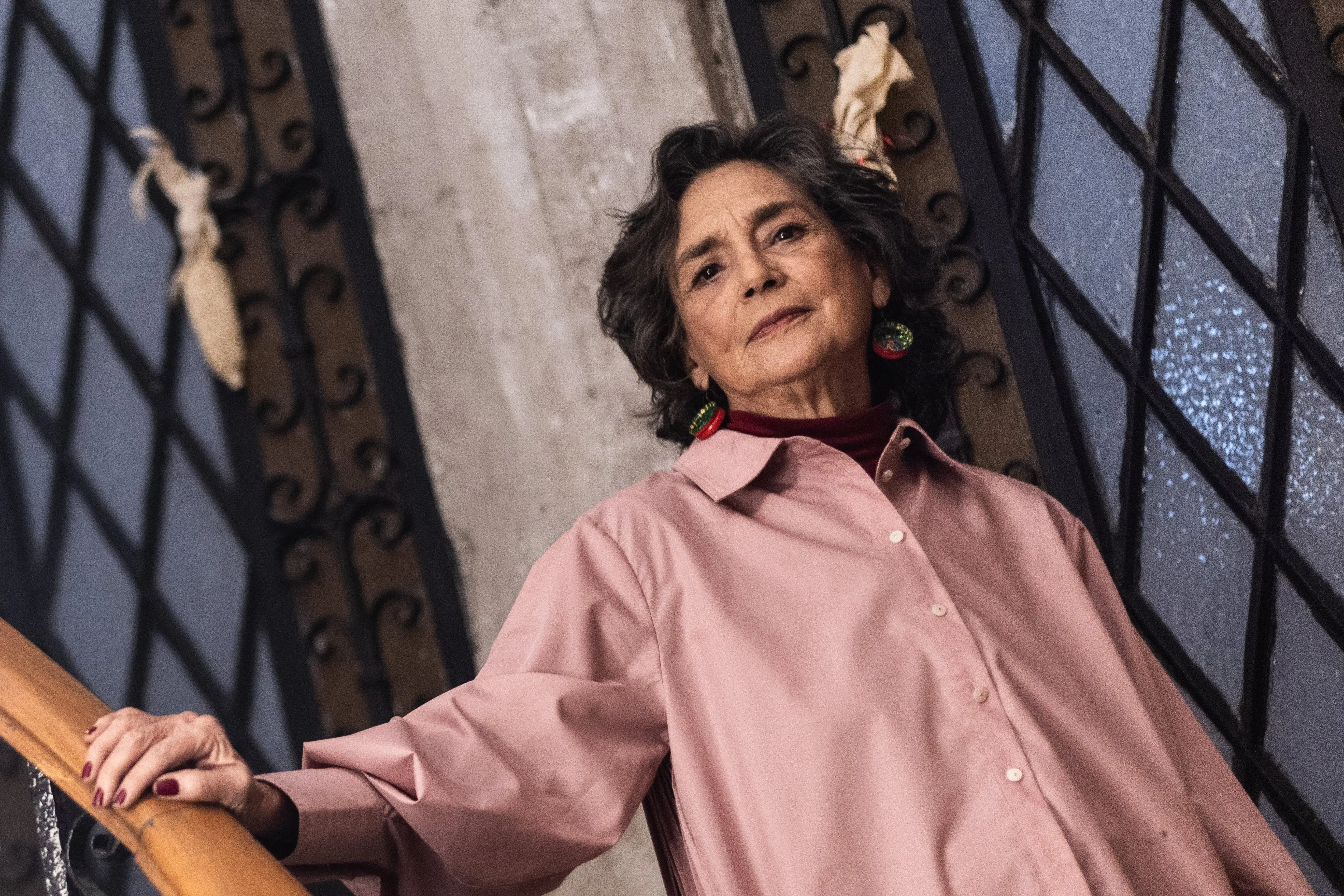 Imagen 1 de Ofelia Medina: “Toda mi vida he ido de la manifestación al escenario”