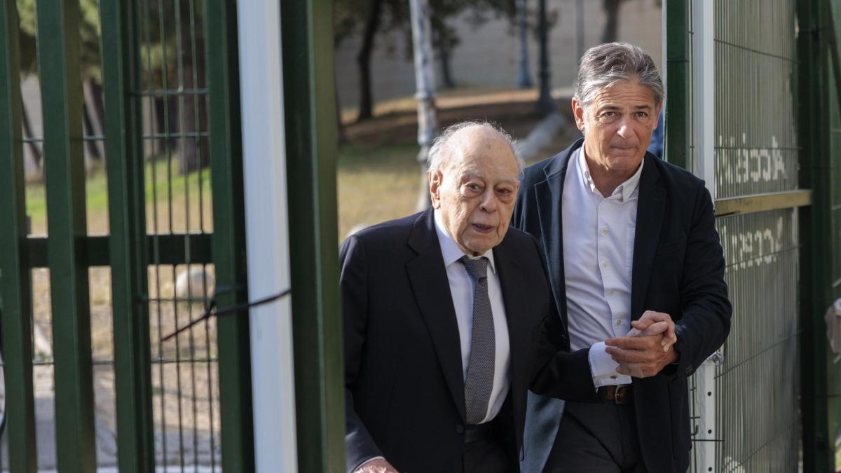 La Audiencia Nacional autoriza a Jordi Pujol a comparecer por videoconferencia al inicio del juicio