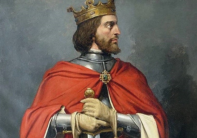 El rey que aplastó la última intentona musulmana de conquistar la península
