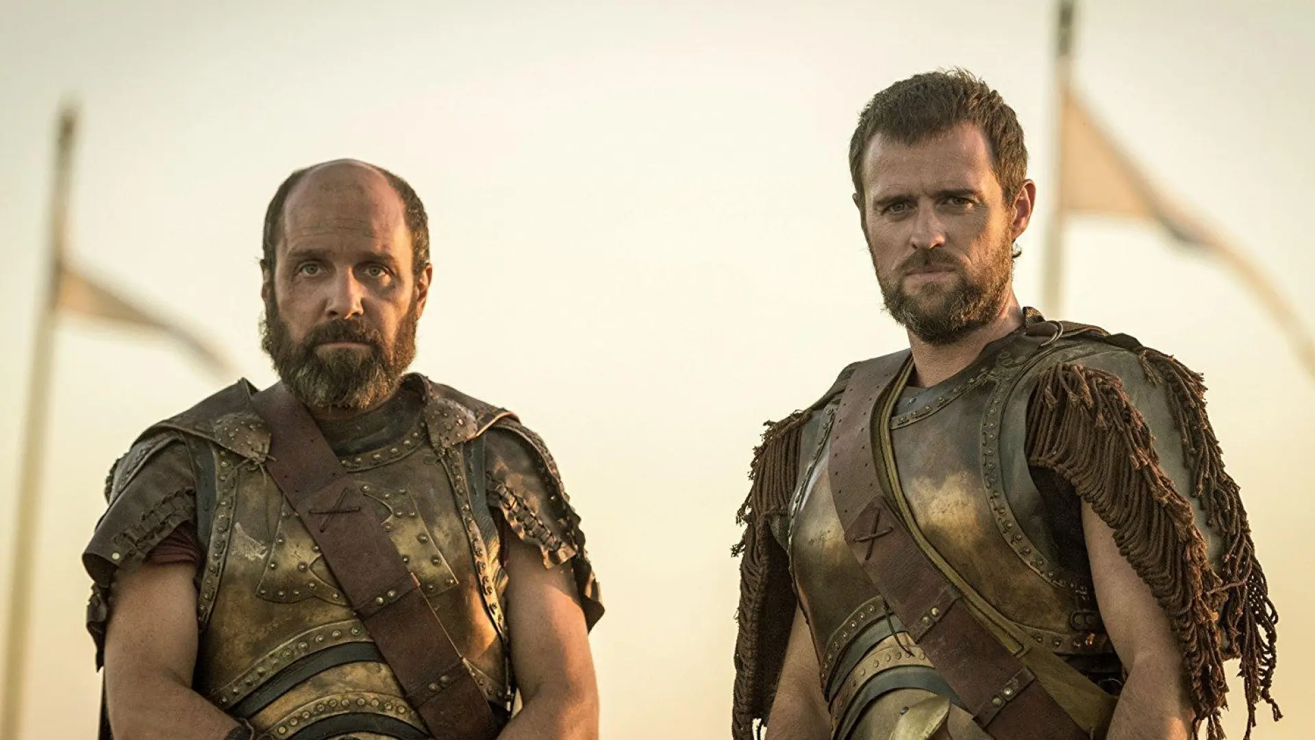 La miniserie de 8 capítulos perfecta para devorar en Netflix: un aperitivo antes de 'La odisea' de Nolan