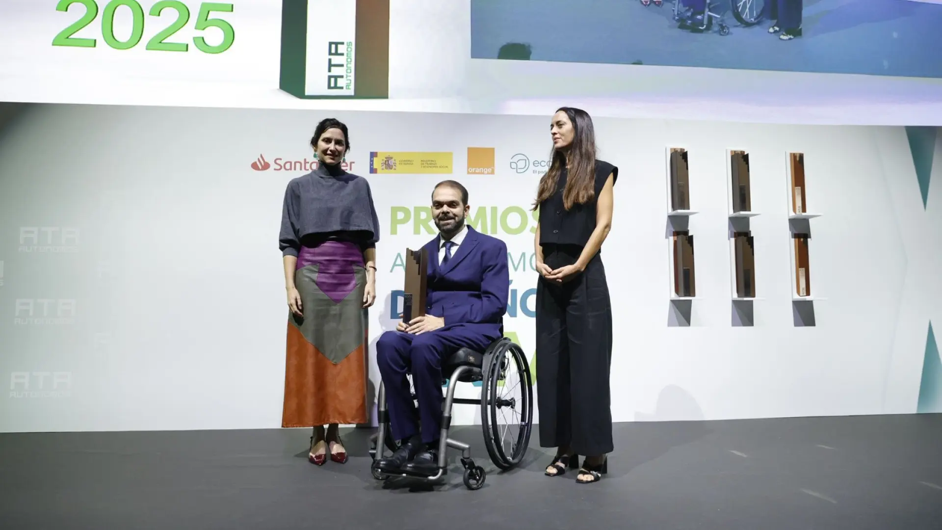 Francisco Zuasti, primer empresario con gran discapacidad en crear más de 300 viviendas accesibles