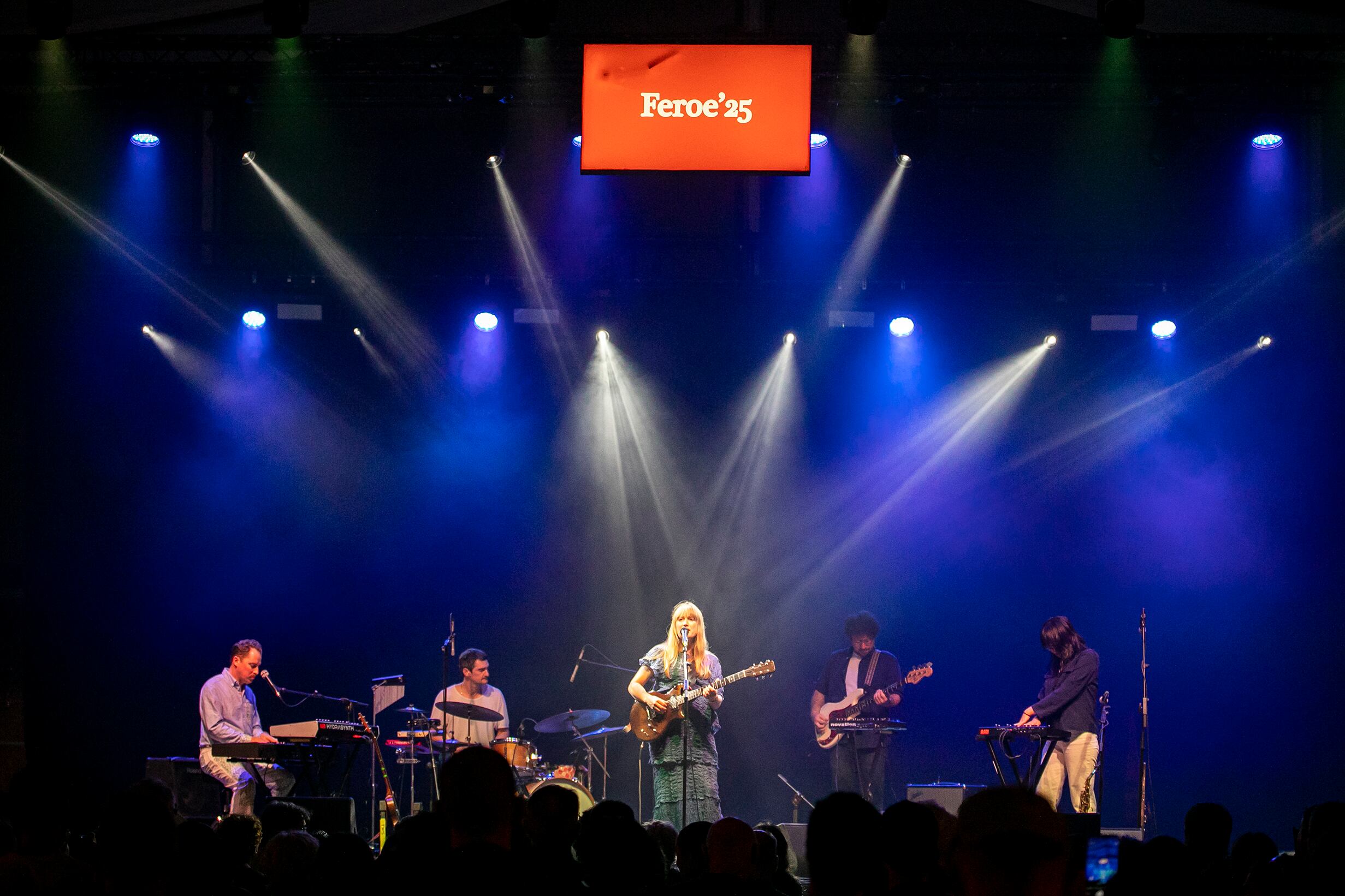 The Jayhawks, reyes del festival de quienes no van a festivales