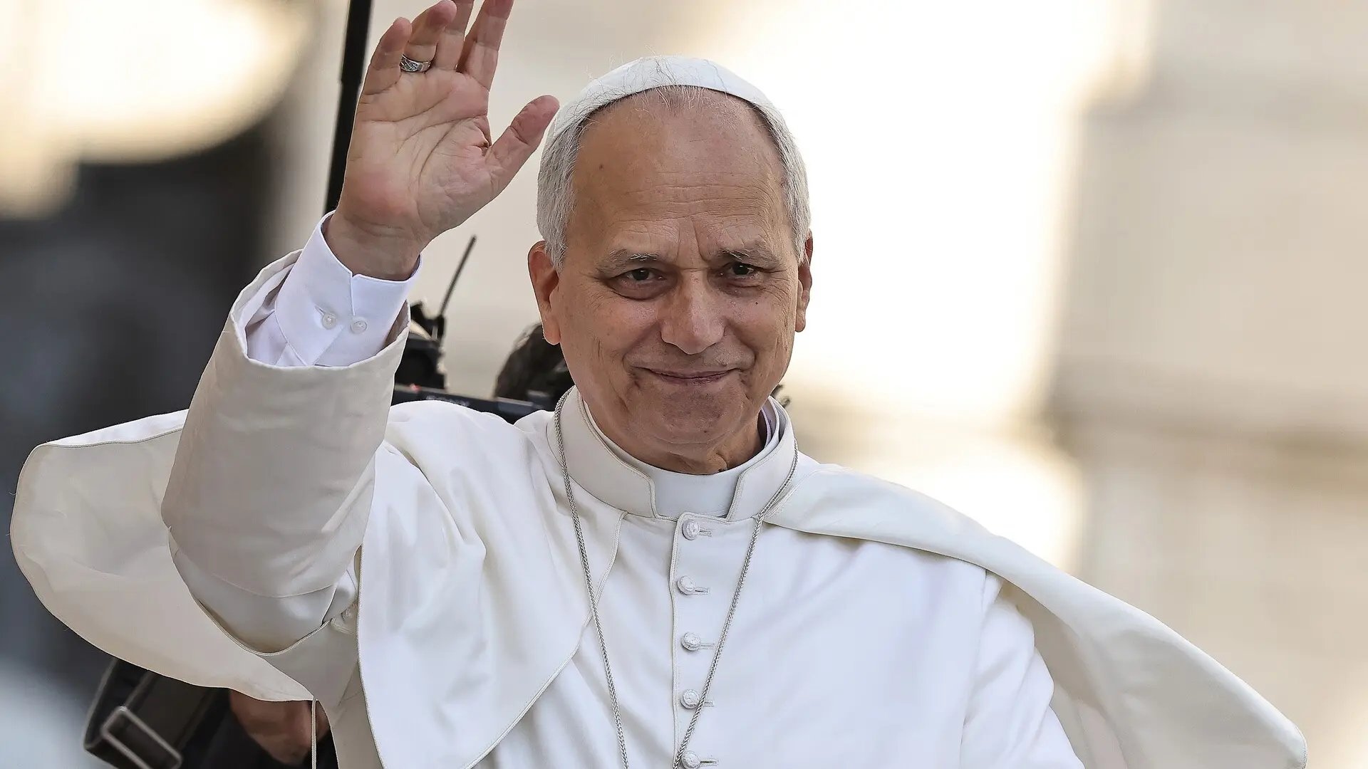 El Papa León XIV elige sus cuatro películas favoritas, y una es de Robert Redford