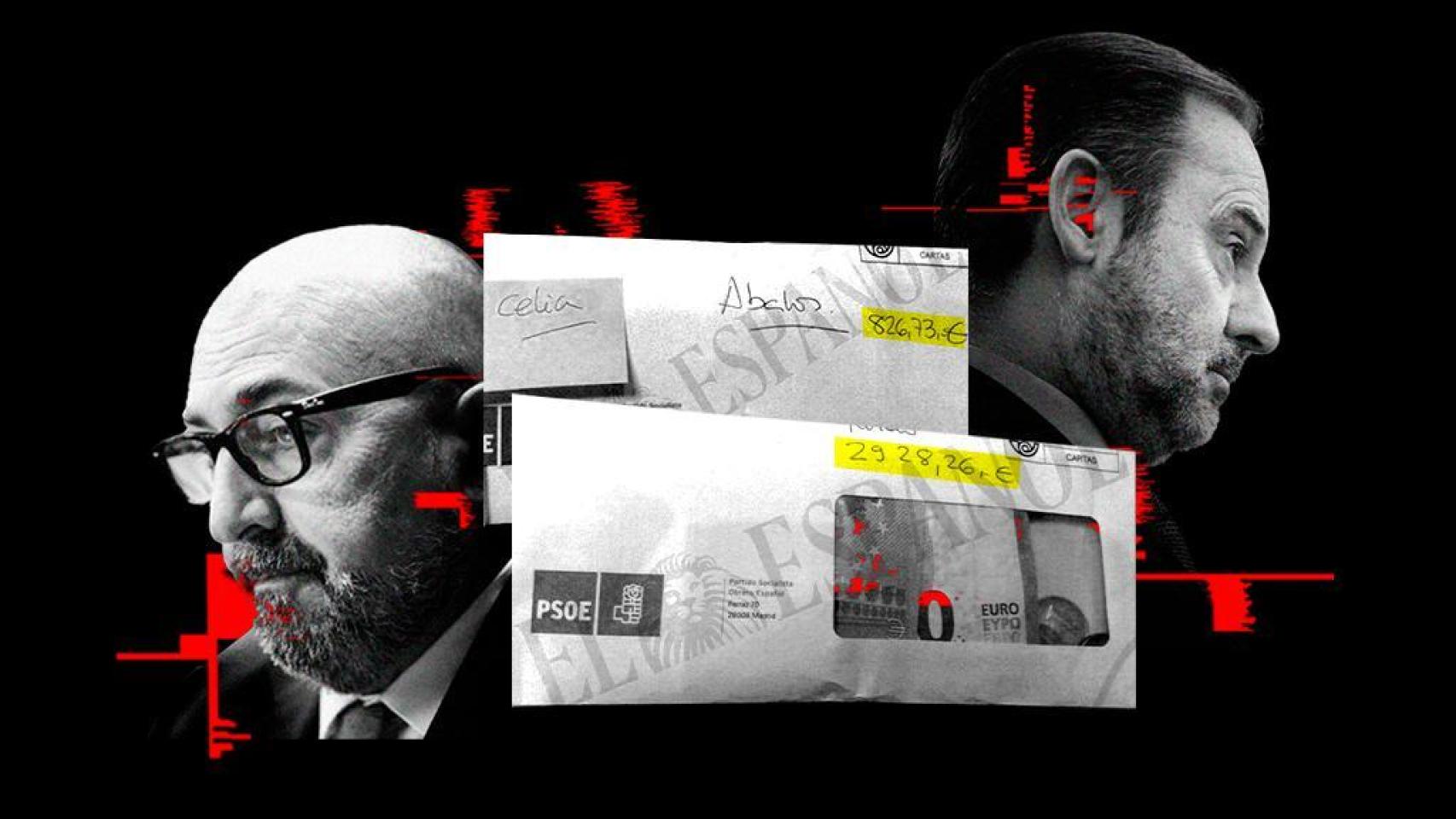 El PSOE asume que Ábalos utilizó el partido para blanquear dinero pero descarta presentar una querella contra él