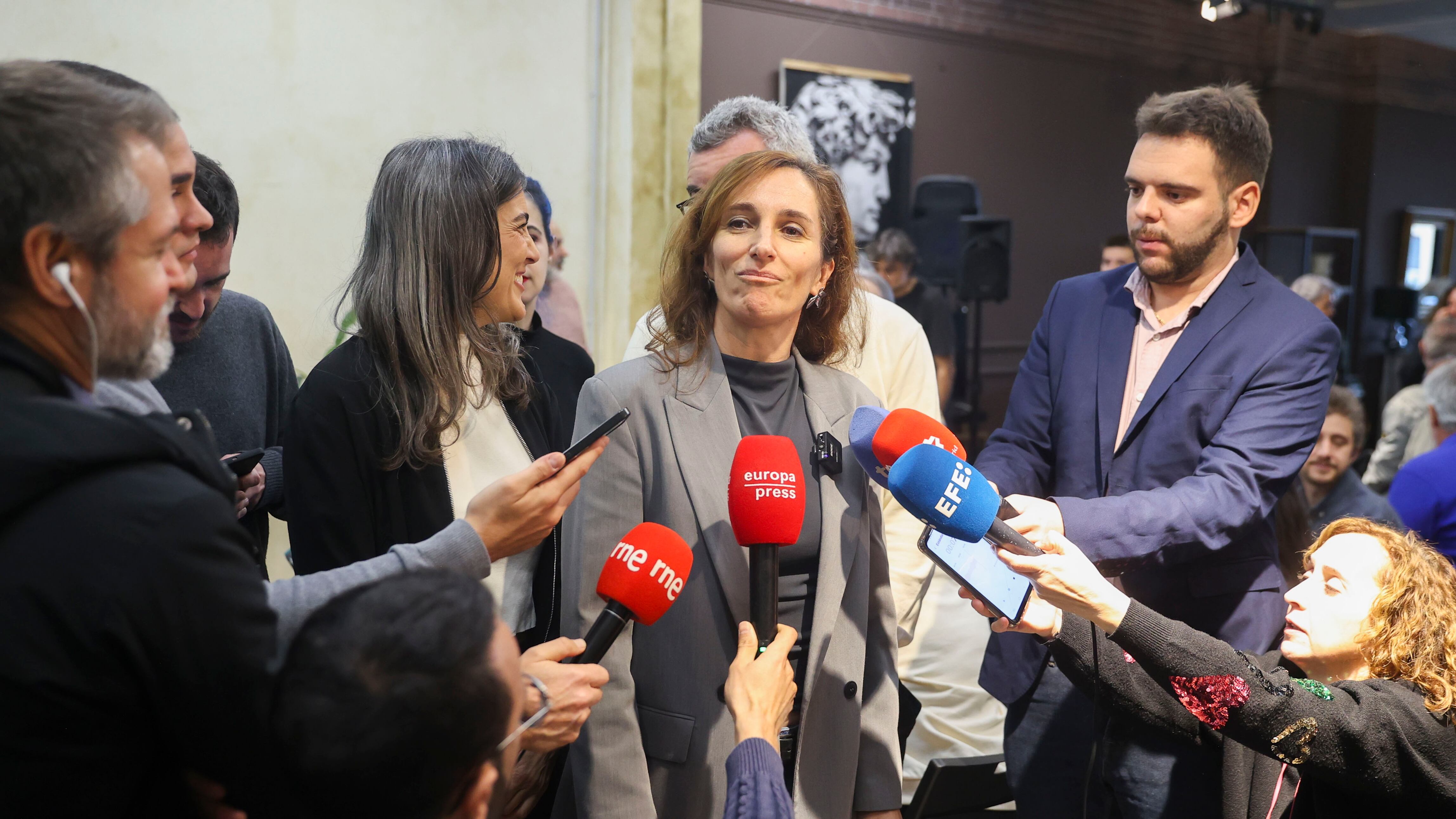 Sanidad llevará a los tribunales a Ayuso por saltarse la ley con el registro de objetores al aborto