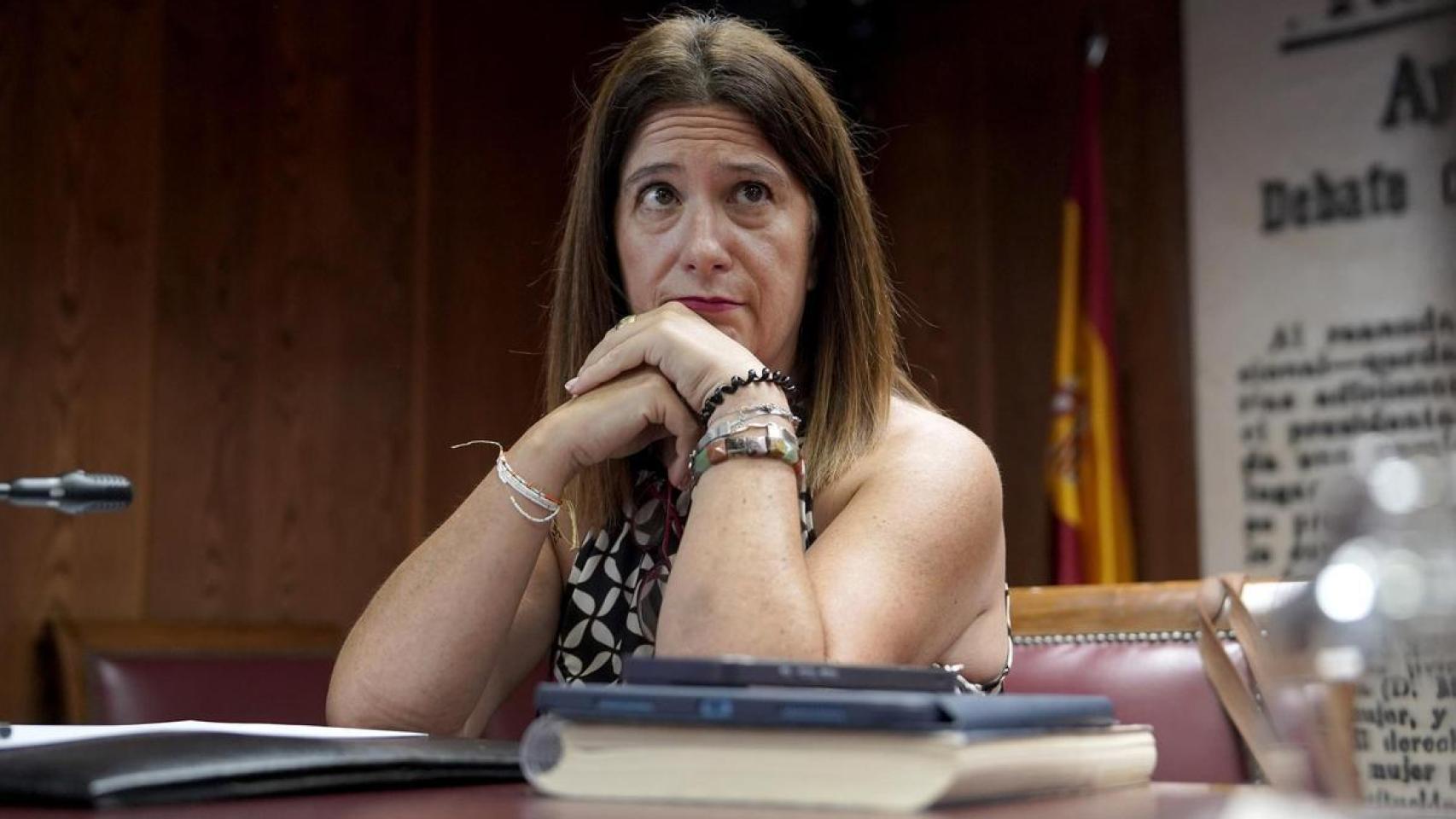 El día que Leire, la 'fontanera' del PSOE, dijo que su aspiración "de mayor" era ser como el excomisario Villarejo