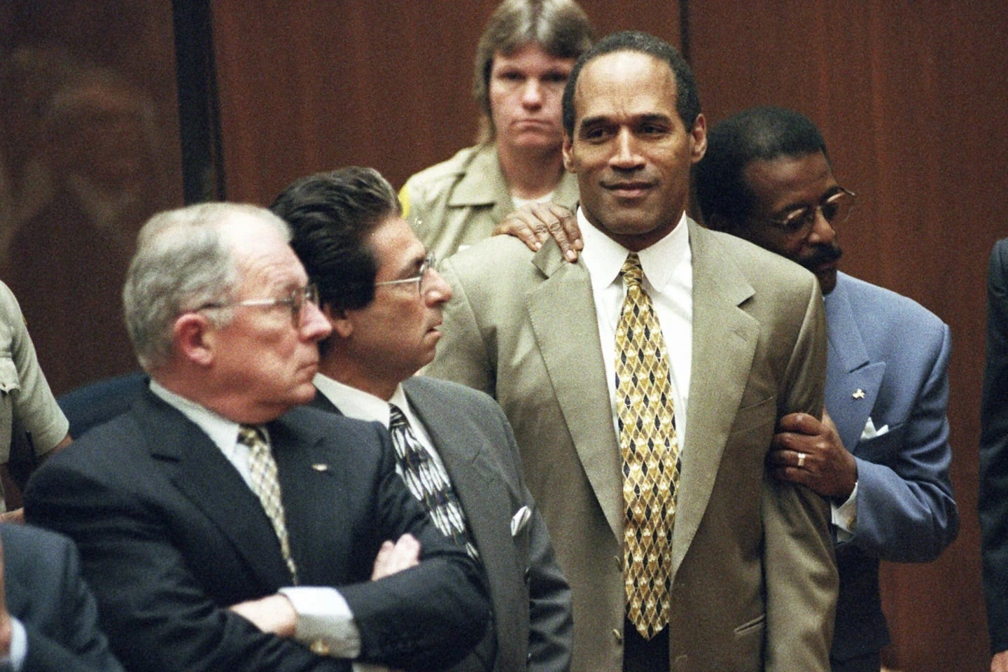 La herencia de O. J. Simpson reserva 58 millones para el padre de una de las víctimas 30 años después del asesinato