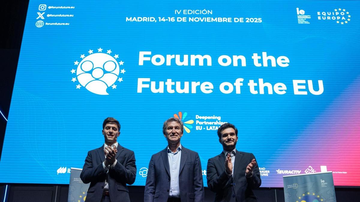 Feijóo carga contra la política de “vida subsidiada” del Gobierno