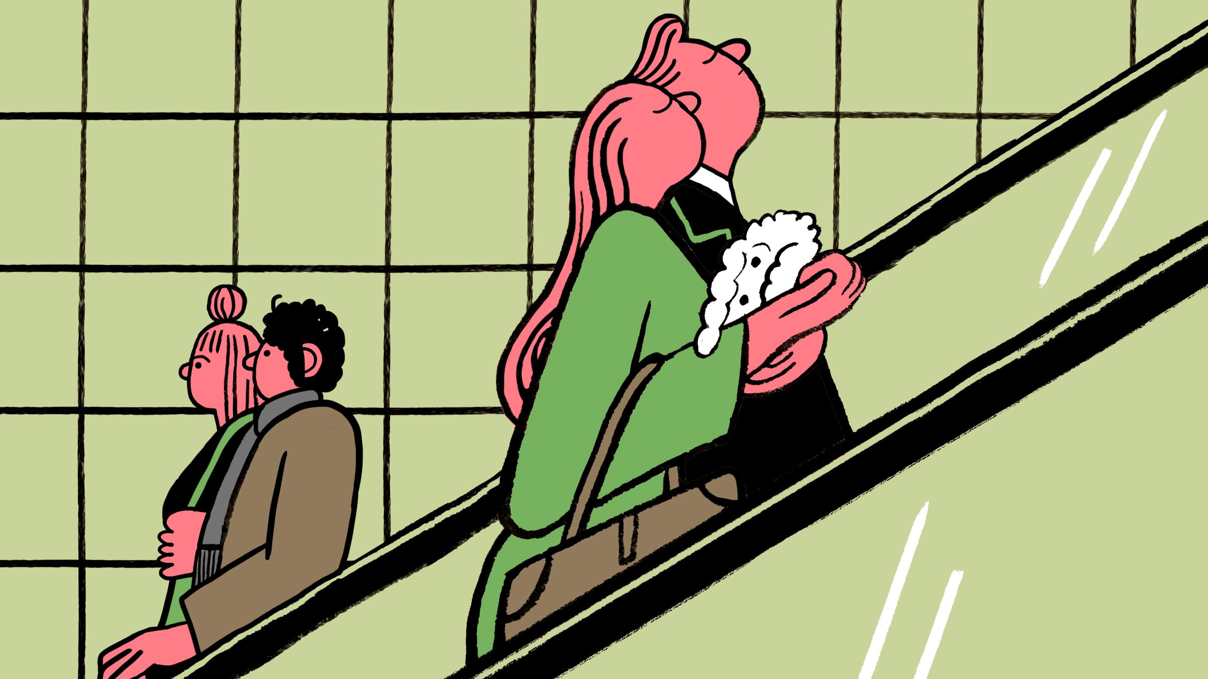 Los ricos se casan con los ricos: cómo el amor perpetúa la desigualdad