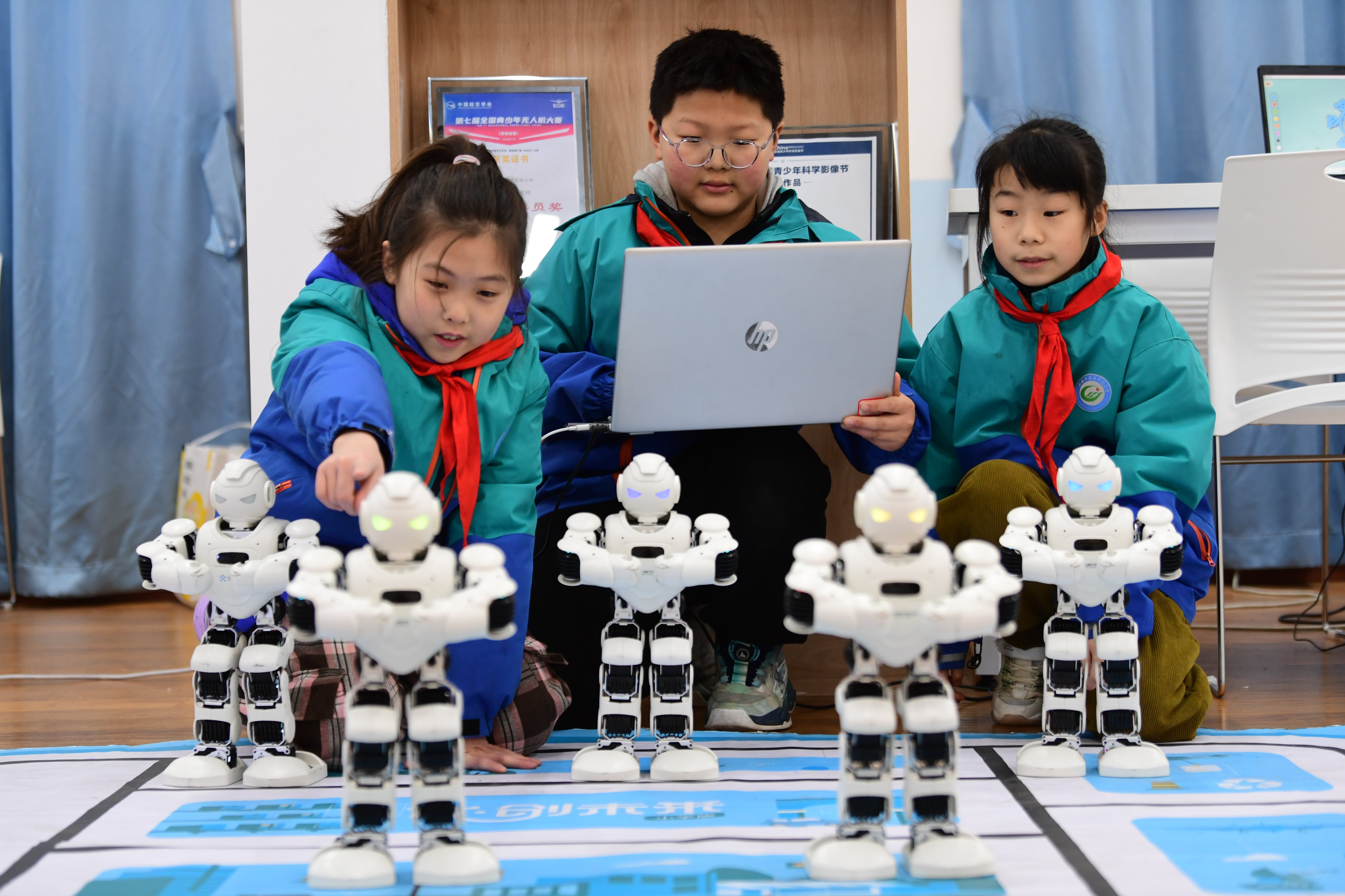 La primera generación que no conocerá un mundo sin IA