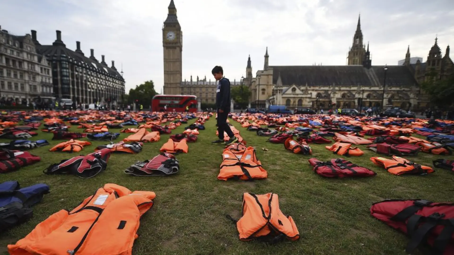 Los refugiados en Reino Unido deberán pasar 20 años en el país para obtener la residencia fija