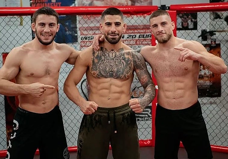 El sparring de Aleksandre Topuria: «Es un conquistador y ganará el cinturón de la UFC»