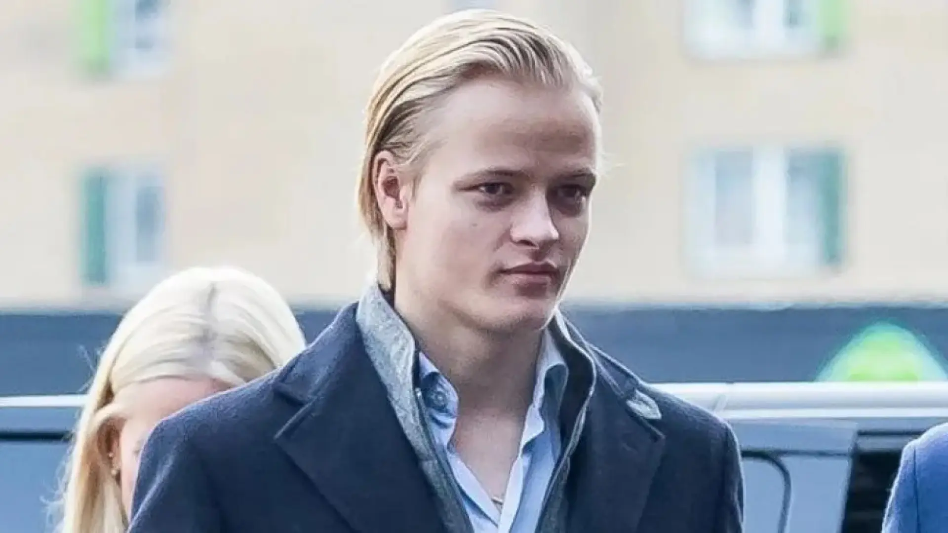 Marius, hijo de Mette-Marit, sufre su primera derrota judicial: desautorizan la retirada de su biografía