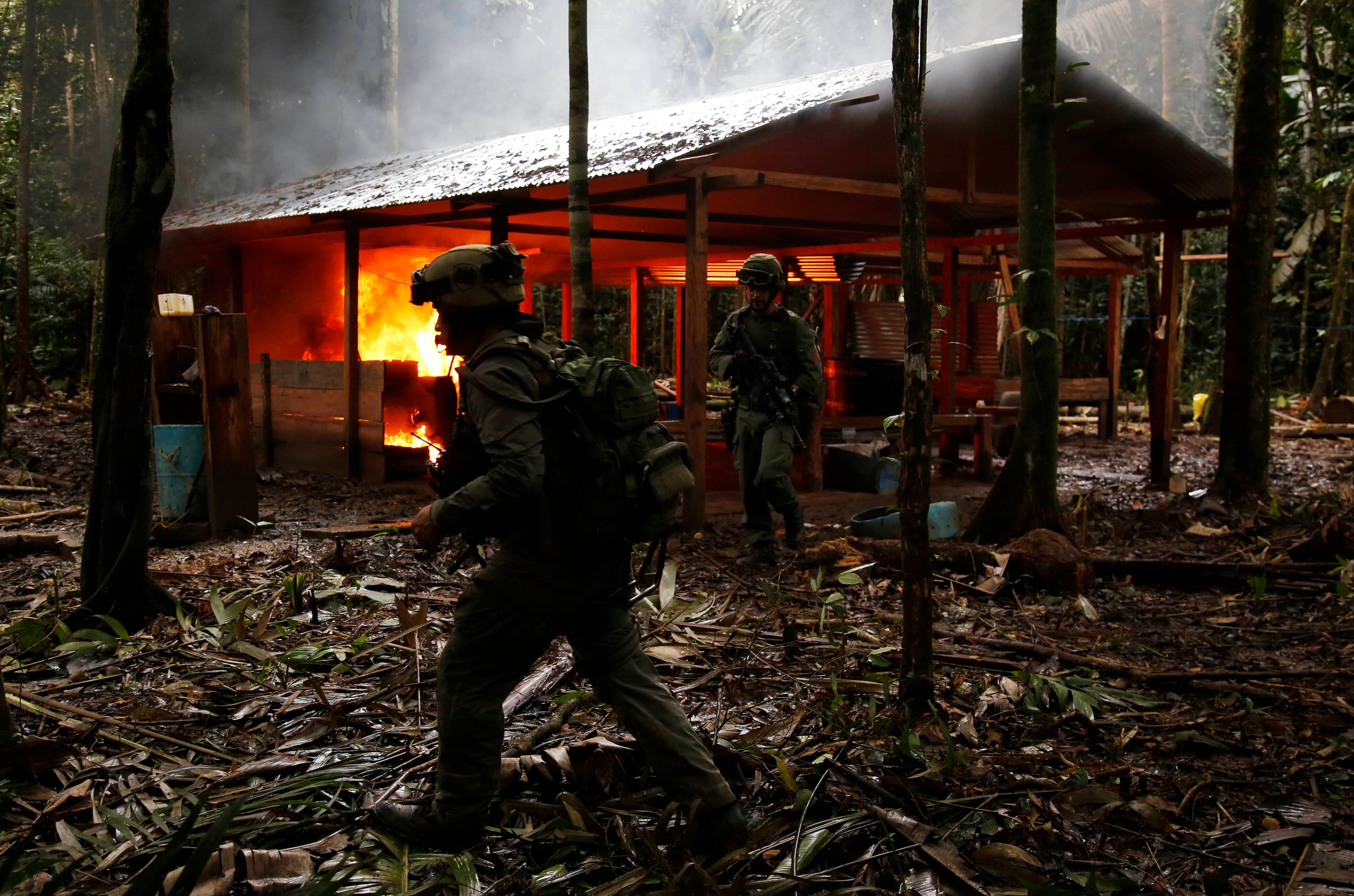 La Defensoría del Pueblo confirma la muerte de siete menores en un bombardeo militar en Guaviare