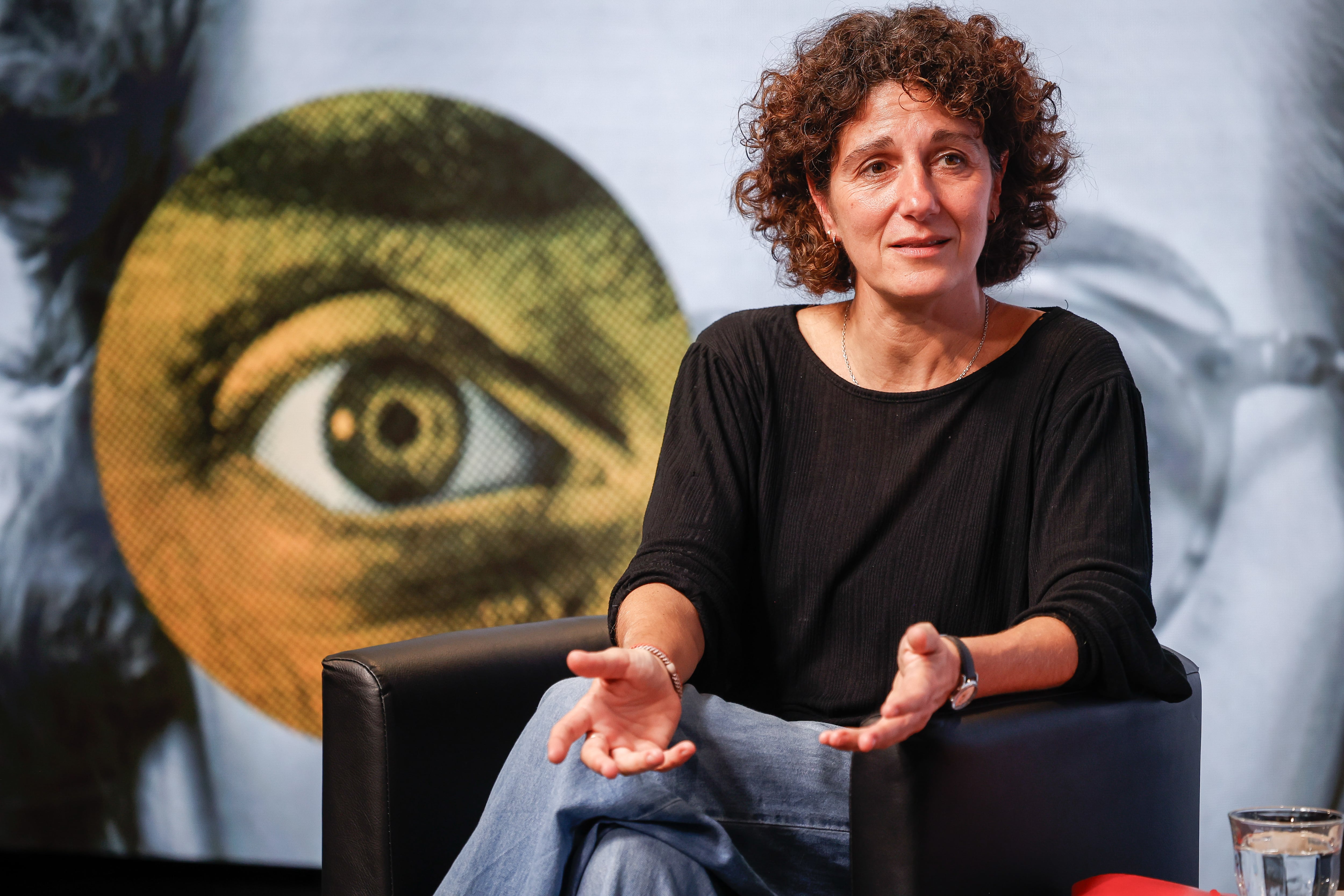 Marina Garcés: “Reivindico les amistats defectuoses, menys elitistes”