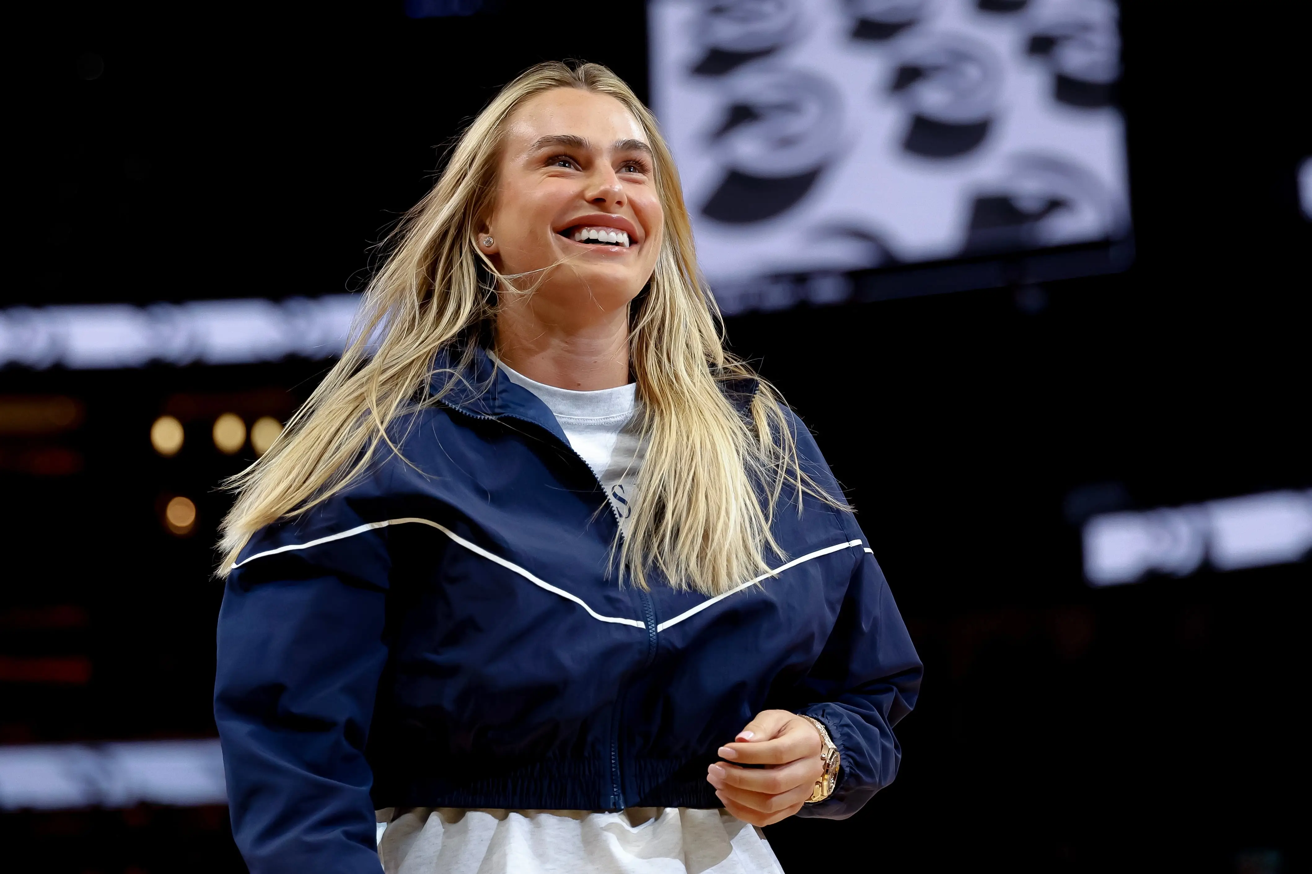 Imagen 1 de Sabalenka cierra la puerta a las tenistas trans antes de ‘La Batalla de los Sexos’: “No es justo, tienen una gran ventaja”