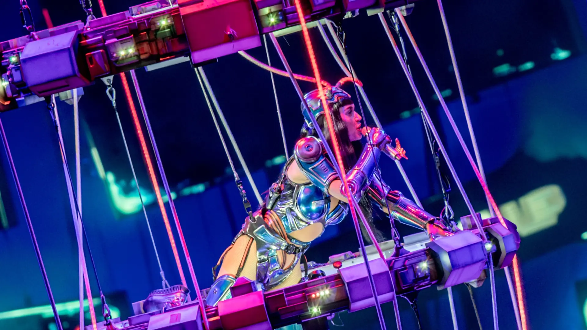 Katy Perry, Lady Gaga y las divas conquistadas con "Y guapa y guapa, y reina y reina"