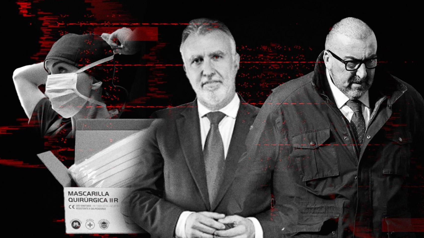 El "desahogo" de Torres con Koldo: "¡No hay puta manera con Illa! Si quiere que sea un Page, un Lambán, un tocahuevos..."