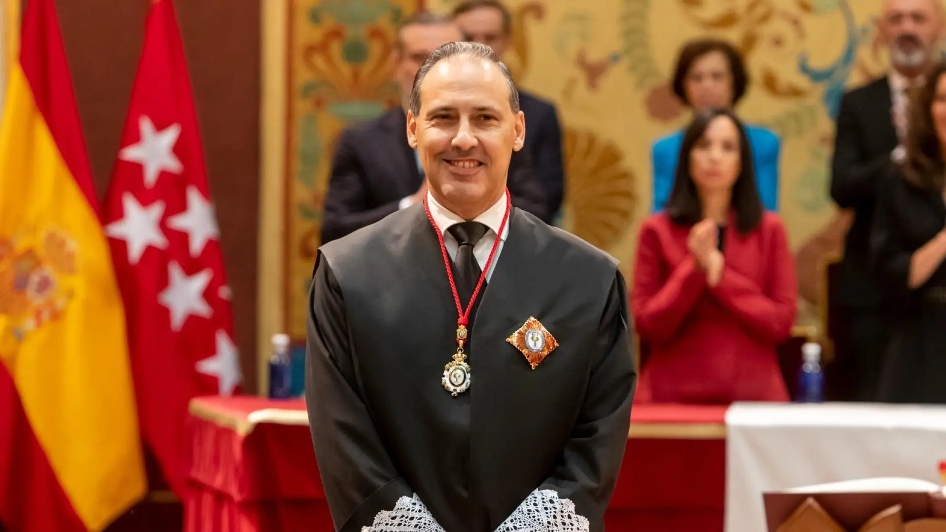 El decano del Colegio de la Abogacía cree que tras el juicio a García Ortiz "se ha acentuado la existencia de indicios de criminalidad"