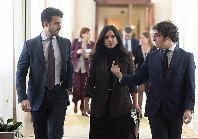 Vox se desmarca del acto en el Congreso con los Reyes por los 50 años del fin de la dictadura