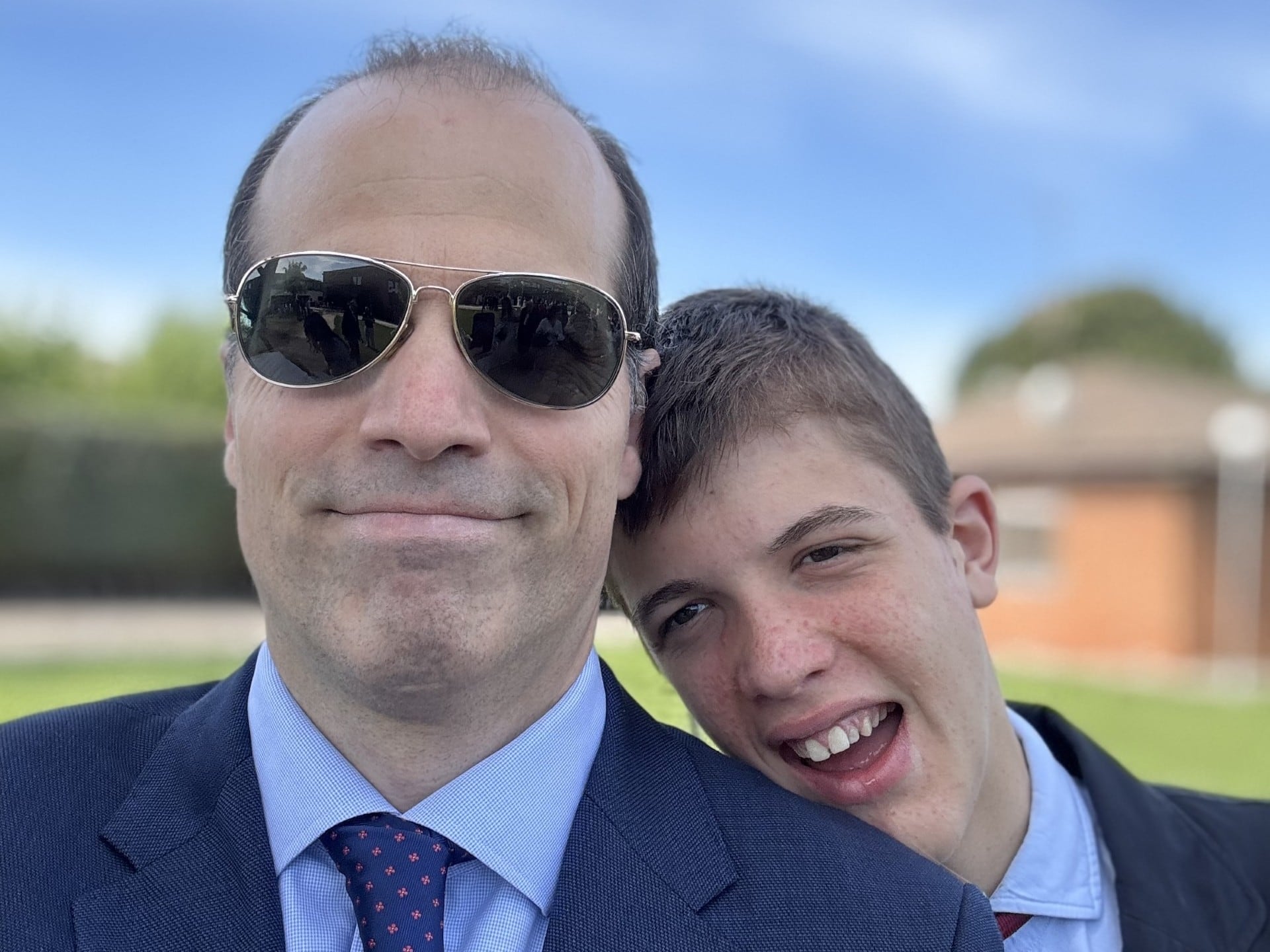 Carta a mi hijo con discapacidad: cuando tomarse un respiro no es un capricho, sino lo que permite seguir cuidando