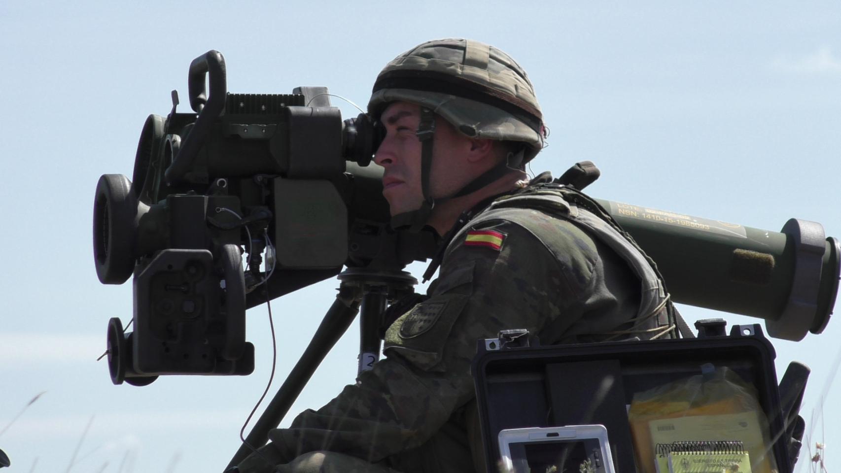 Defensa asegura que prescindir de tecnología israelí no implica un "incremento significativo de los costes" de los programas