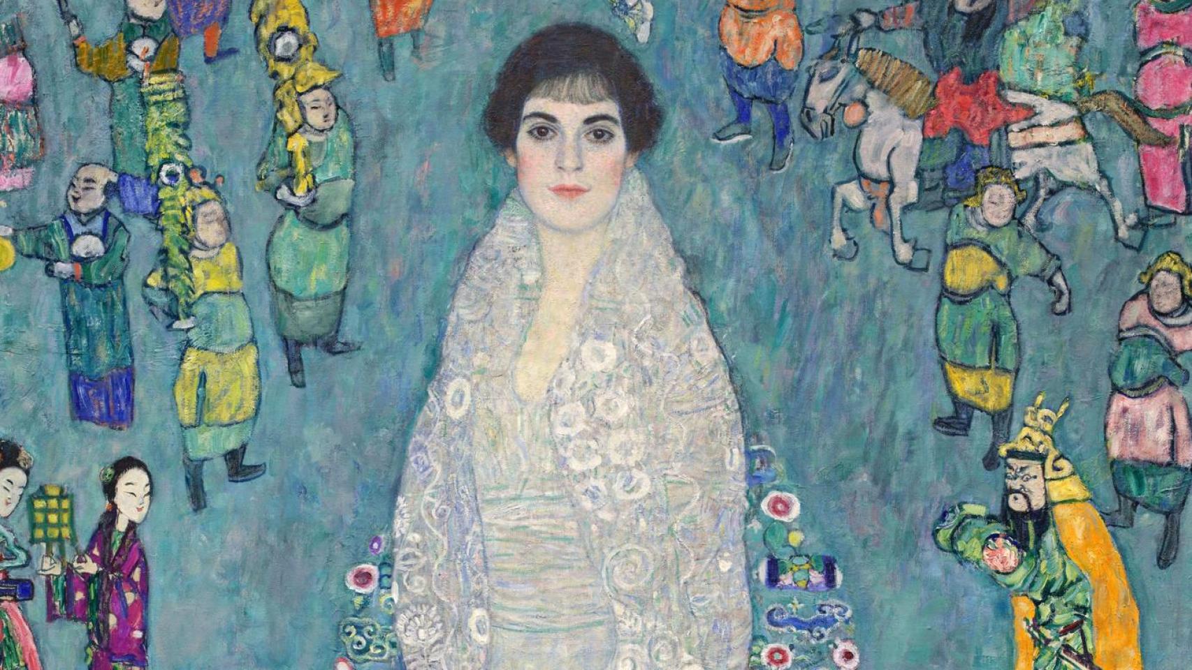 'Retrato de Elisabeth Lederer', pintura de Klimt, se vende por 236 millones: la obra más cara de arte moderno subastada