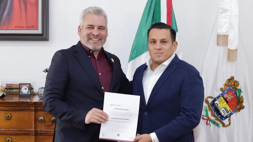 El Gobierno de Michoacán nombra a un nuevo secretario de Seguridad en plena crisis de violencia